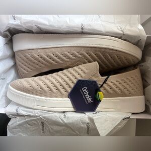 Sonoma Ortholite Eco Slip-On Sneakers - Brand New